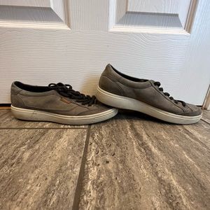 Ecco Leather Loafers Casual Shoes